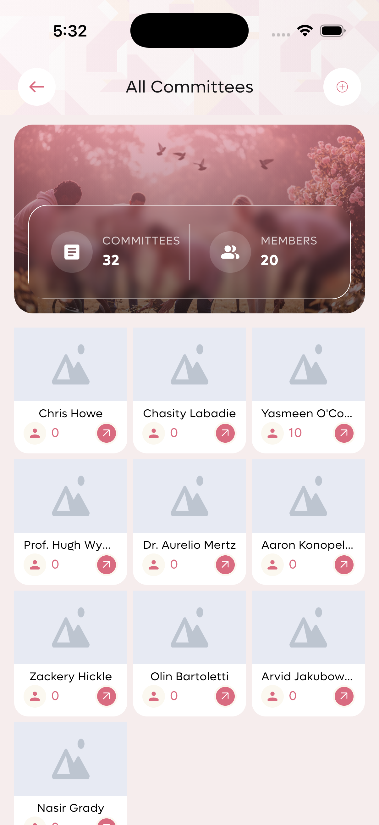 Committee List