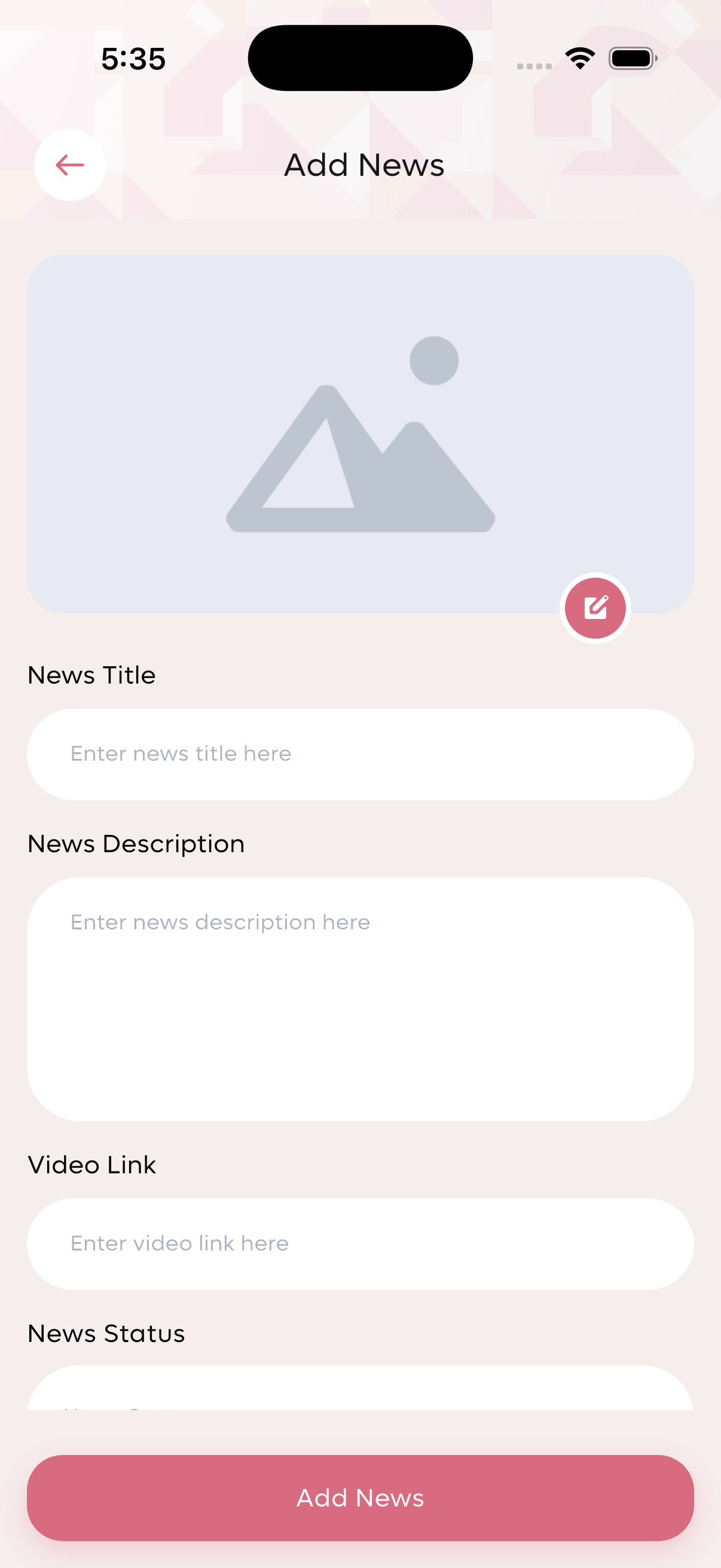 Create News