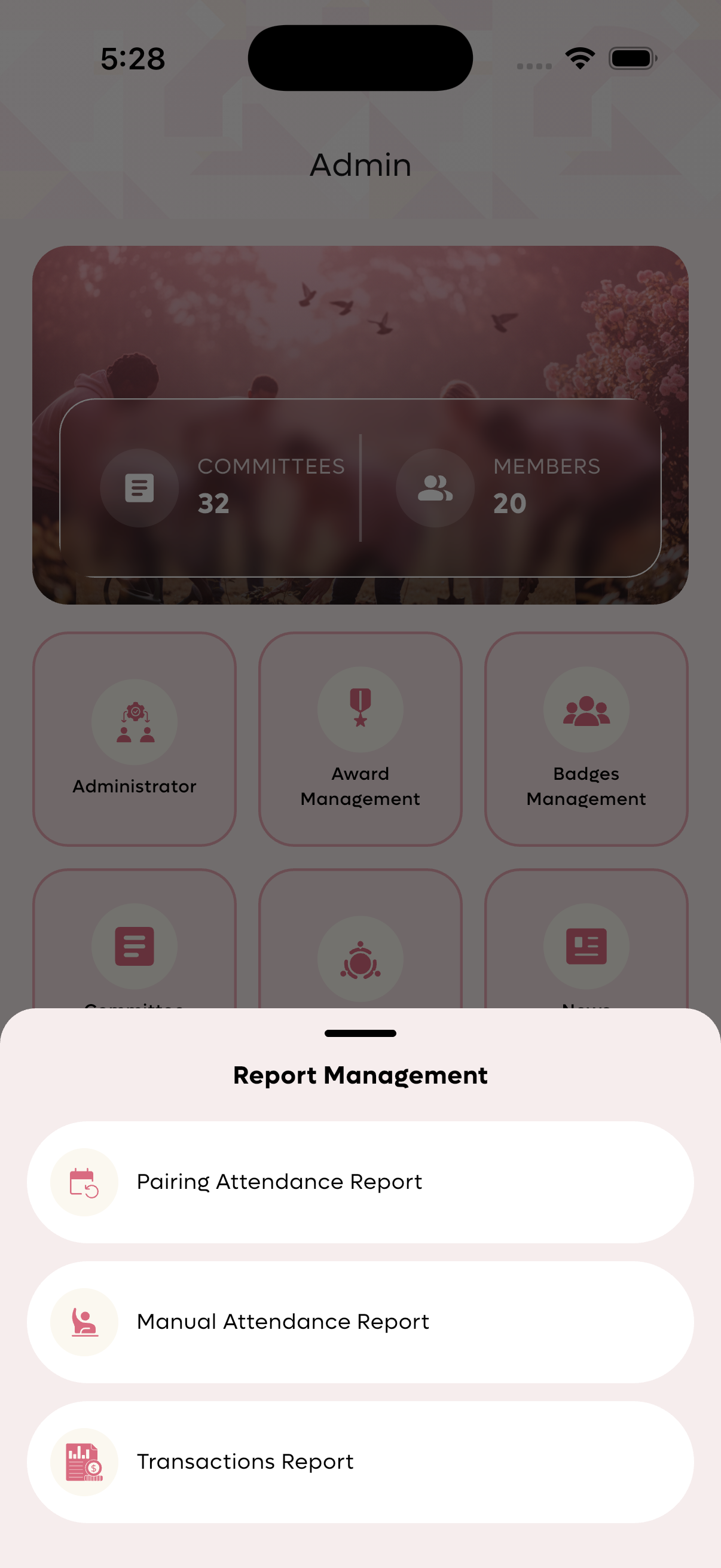 Report Management